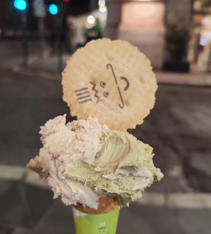 at The Gelatist - Via Torino  in Rome