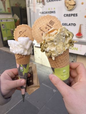   at The Gelatist - Via Torino  in Rome