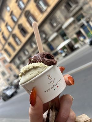   at The Gelatist - Via Torino  in Rome