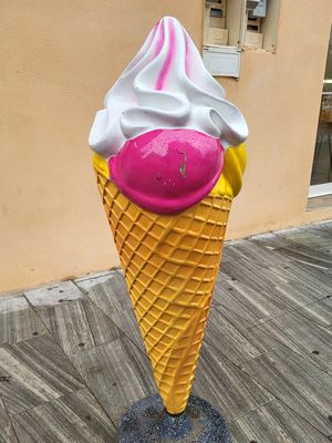  at La Gelateria de Saint-Florent in Corsica