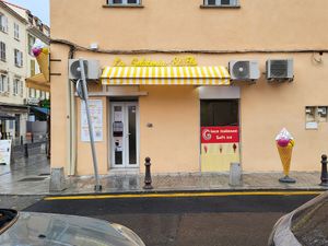  at La Gelateria de Saint-Florent in Corsica