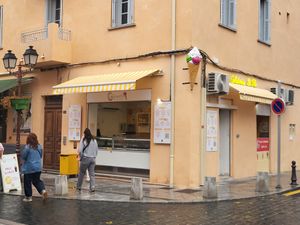  at La Gelateria de Saint-Florent in Corsica