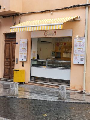  at La Gelateria de Saint-Florent in Corsica