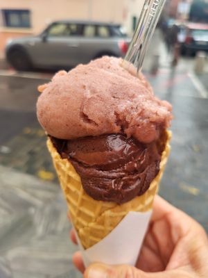  at La Gelateria de Saint-Florent in Corsica