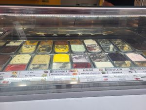  at La Gelateria de Saint-Florent in Corsica