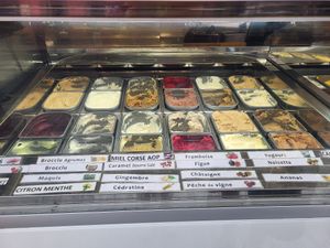  at La Gelateria de Saint-Florent in Corsica