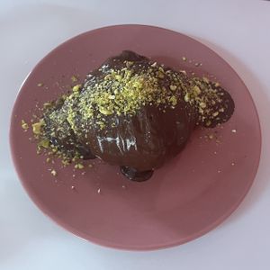   at Ciganando Croissanterie in Sao Paulo