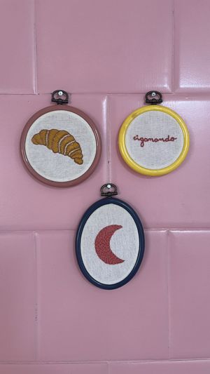   at Ciganando Croissanterie in Sao Paulo