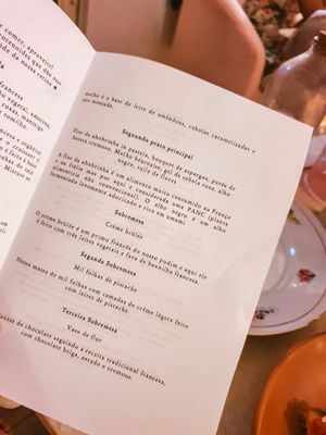  at Ciganando Croissanterie in Sao Paulo