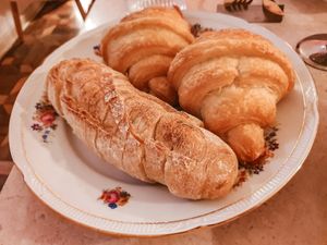  at Ciganando Croissanterie in Sao Paulo