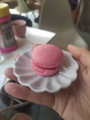  at Ciganando Croissanterie in Sao Paulo