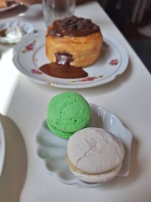  at Ciganando Croissanterie in Sao Paulo