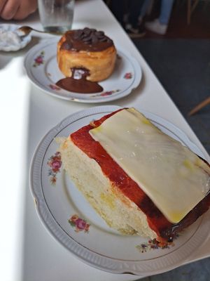  at Ciganando Croissanterie in Sao Paulo