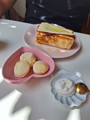  at Ciganando Croissanterie in Sao Paulo