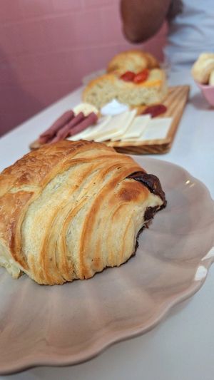  at Ciganando Croissanterie in Sao Paulo