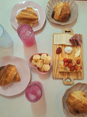  at Ciganando Croissanterie in Sao Paulo