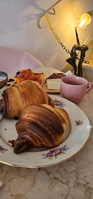  at Ciganando Croissanterie in Sao Paulo