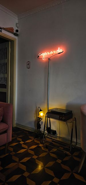  at Ciganando Croissanterie in Sao Paulo