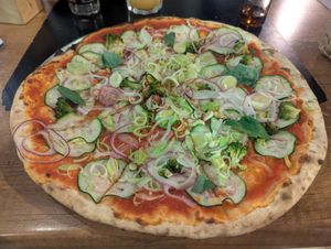  at Foc Focacceria in Sitges