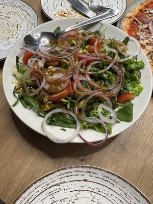   at Foc Focacceria in Sitges