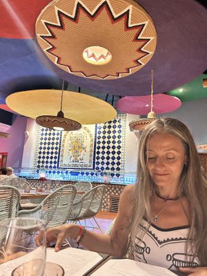   at Moltivolti in Palermo