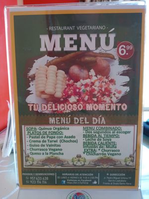  at Natur Center in Puno