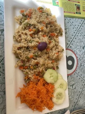   at Natur Center in Puno