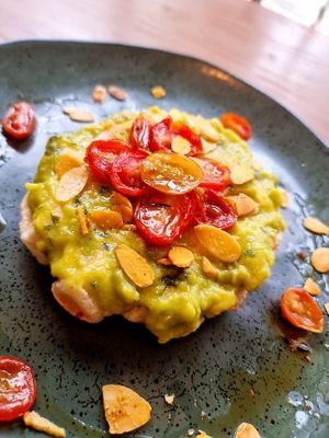  at Rhügá Café in Campinas