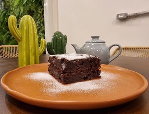  at Rhügá Café in Campinas