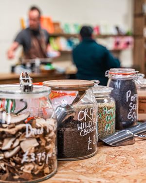  at Nothing but Footprints Zero Waste in Banbury