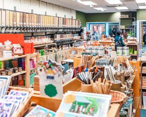  at Nothing but Footprints Zero Waste in Banbury