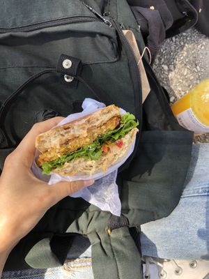   at Vuena Comida Casera Vegana in Buenos Aires