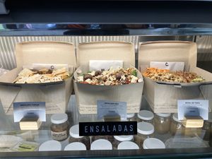   at Vuena Comida Casera Vegana in Buenos Aires