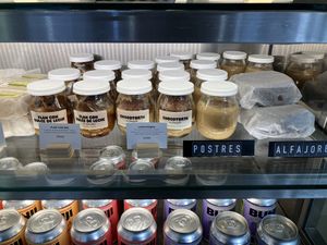   at Vuena Comida Casera Vegana in Buenos Aires