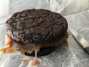   at Vuena Comida Casera Vegana in Buenos Aires