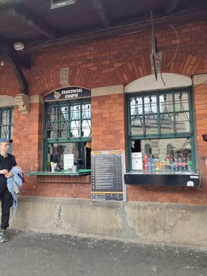  at Krakowski Kumpir in Krakow
