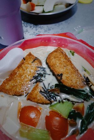  at Red Apple - 紅蘋果素食 Marsiling in North Singapore