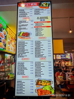  at Red Apple - 紅蘋果素食 Marsiling in North Singapore