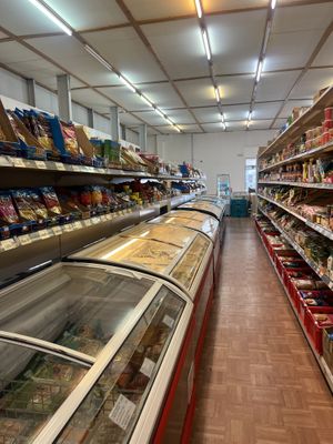   at Asia4Friends in Dresden