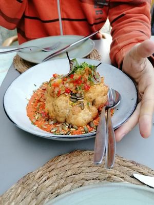  at Emma Tapas & Brunch in Tui