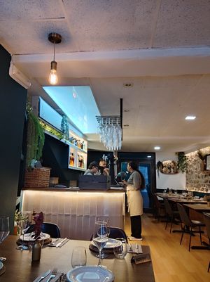  at Emma Tapas & Brunch in Tui
