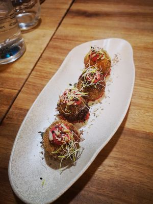  at Emma Tapas & Brunch in Tui