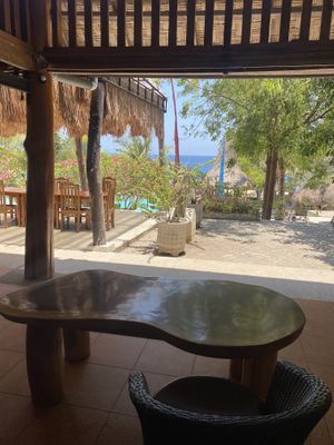 Restaurant view  at Mario Hotel and Cafe in 