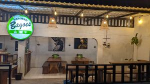 Delicious at Waroeng Bagoes in Ubud