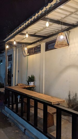 Good Place at Waroeng Bagoes in Ubud