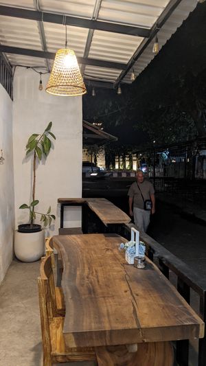 Healthy at Waroeng Bagoes in Ubud