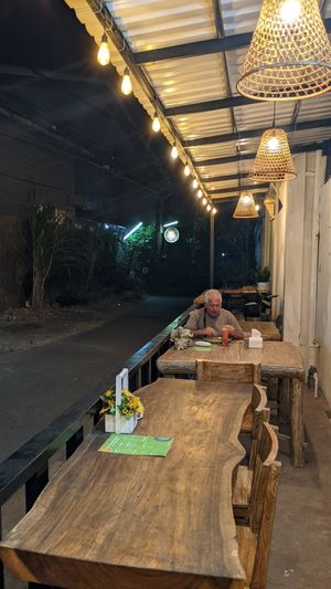 Amazing at Waroeng Bagoes in Ubud