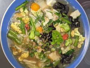  at Waroeng Bagoes in Ubud