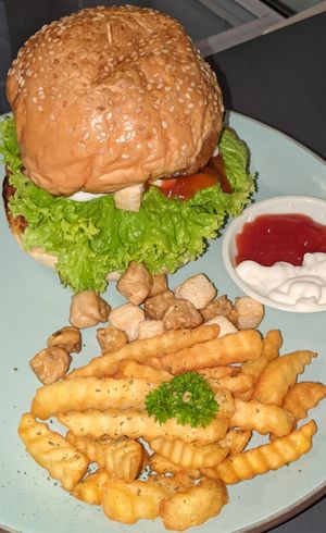  at Waroeng Bagoes in Ubud