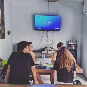  at Waroeng Bagoes in Ubud